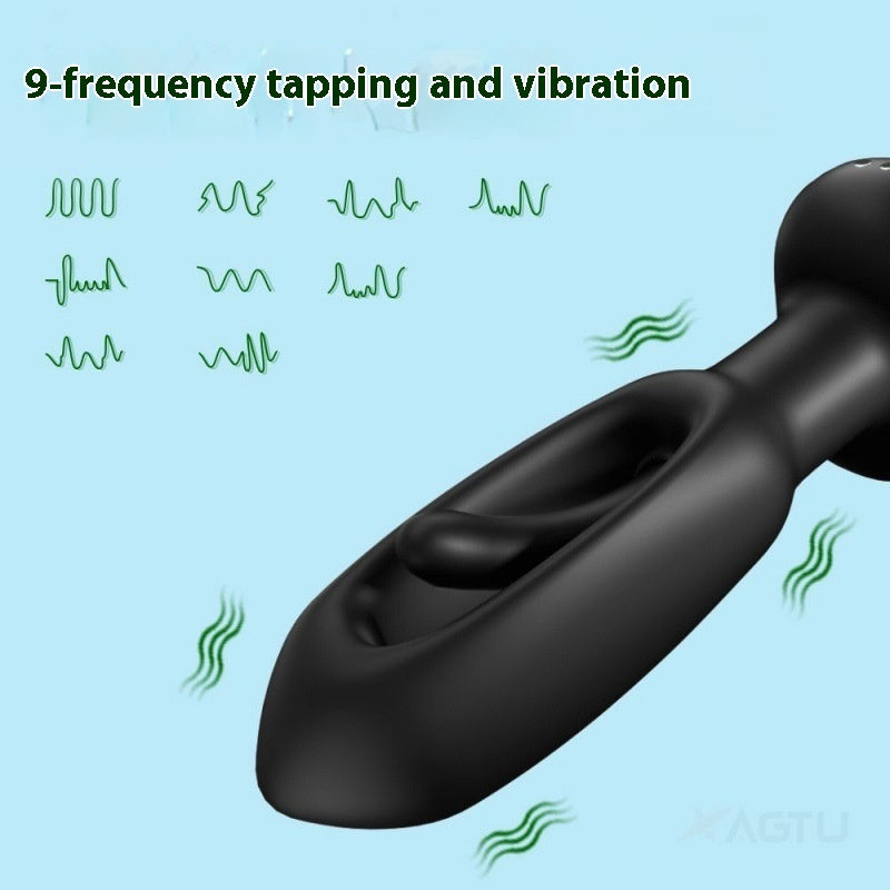 Mobile Control Electric Butt Plug Toy