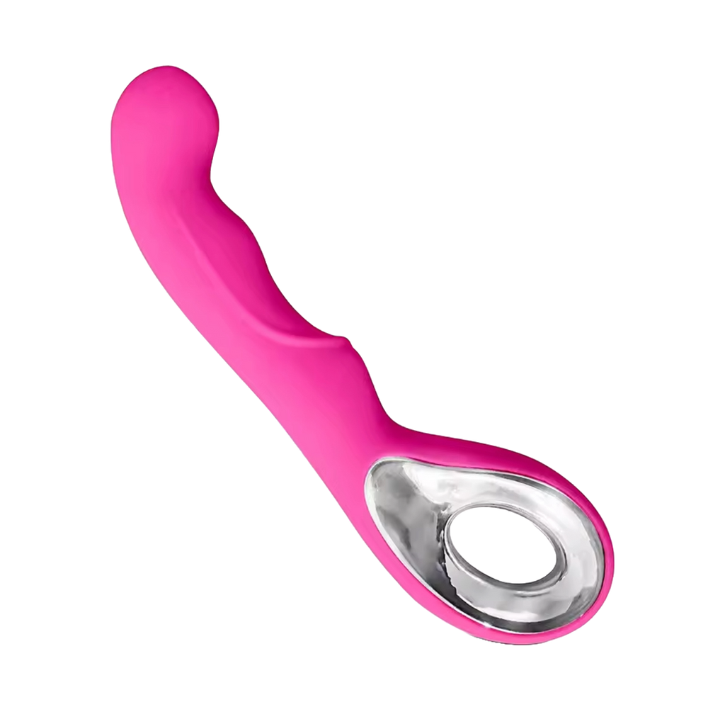 G-Spot & Clitoral Vibrating Massager