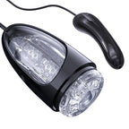 Electric Sucking Male Masturbation Cup – 10 Vibration Modes & 3 Suction Levels