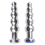 Metal Diamond Butt Plug