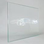 Seven Size Full Series Transparent Female Dildo