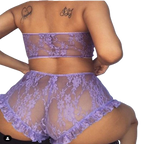 Velvet Lace Temptation Lingerie Set – Elegant & Alluring Nightwear
