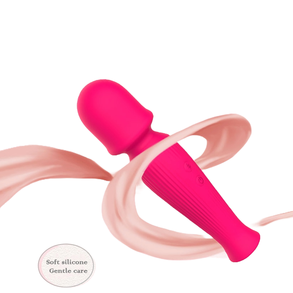 FlexiPleasure Mini Vibrator – 10-Mode Bendable Clitoral & G-Spot Stimulator for Women