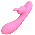 Retractable Vibrating Toy for Women – Electric Self-Love Device