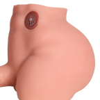 PleasureMate Male Doll – 7 Thrusting Modes Adult Toy for Women