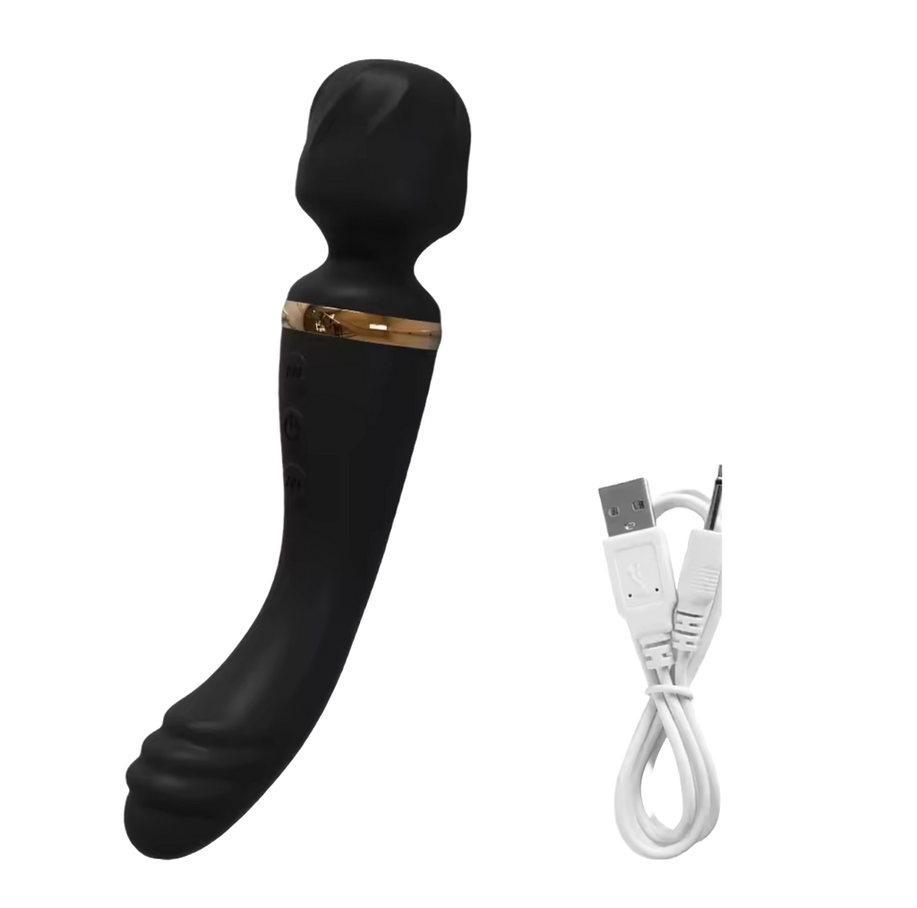 Dual Motor G-Spot & Clitoral Vibrator