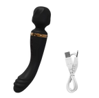 Dual Motor G-Spot & Clitoral Vibrator