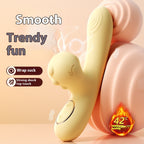 Heating Constant Temperature Female Sucking Massager