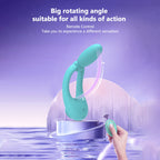 Portable G-spot Vibrator- Suitable For Female Masturbation- Vibrator- Adjustable Vibration Beads Adult- Sex- Toys Coupleirting