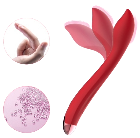 MiniVibe Clitoral & G-Spot Finger Vibrator – Adult Wand for Women & Men