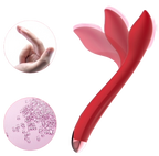 MiniVibe Clitoral & G-Spot Finger Vibrator – Adult Wand for Women & Men