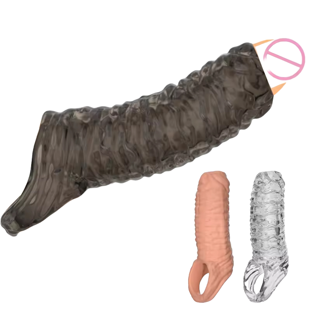 Silicone Performance Enhancement Ring