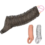 Silicone Performance Enhancement Ring