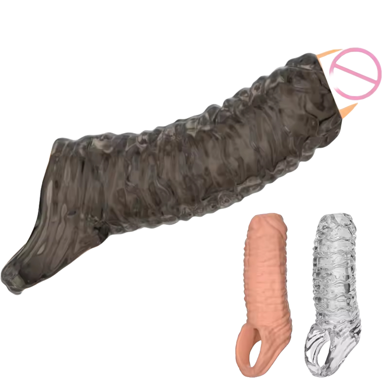 Silicone Performance Enhancement Ring