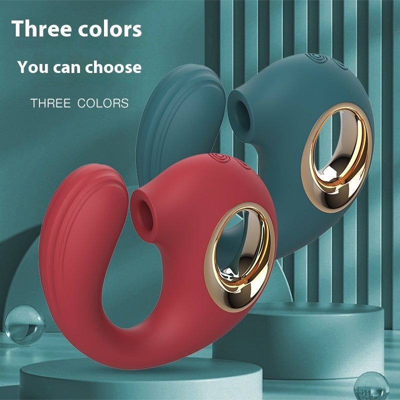 Electric Female Toy Supplies – GC Dolphin Vibrator for Women