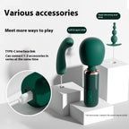 MiniVibe USB Massage Toy – Waterproof Silicone Vibrator for Women