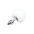 Feather & Metal Female Plug – Sensual Adult Toy for Women