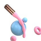 RearCourt Anal Vibrator – 10-Frequency Silicone Beads Massager for Women