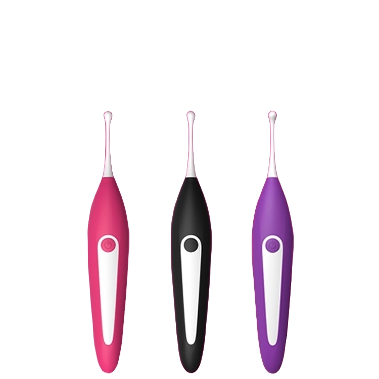 SilkTouch G-Spot Vibrator – Silicone Vibration Rod for Women