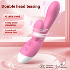 Electric Insertable Female Toy – Dual Shock Vibrator for Women