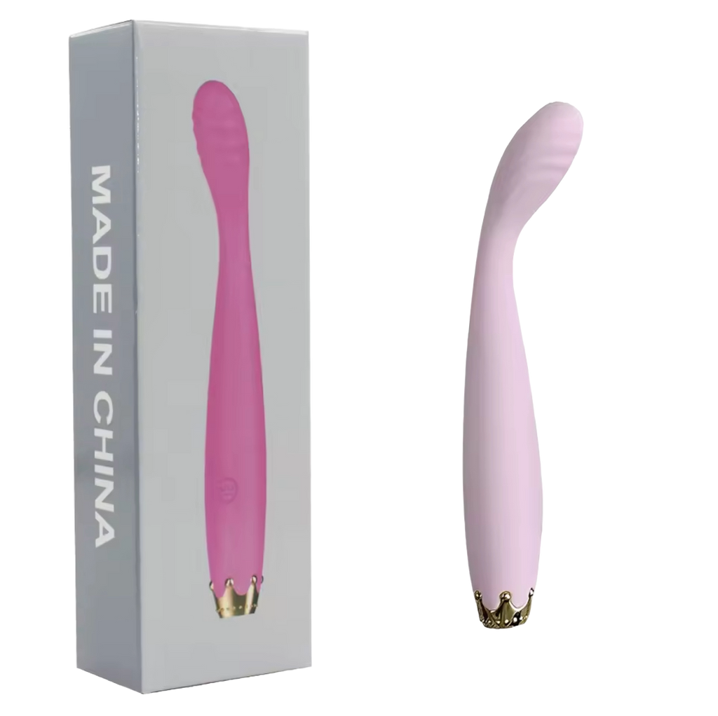 Mini G-Spot Finger Vibrator
