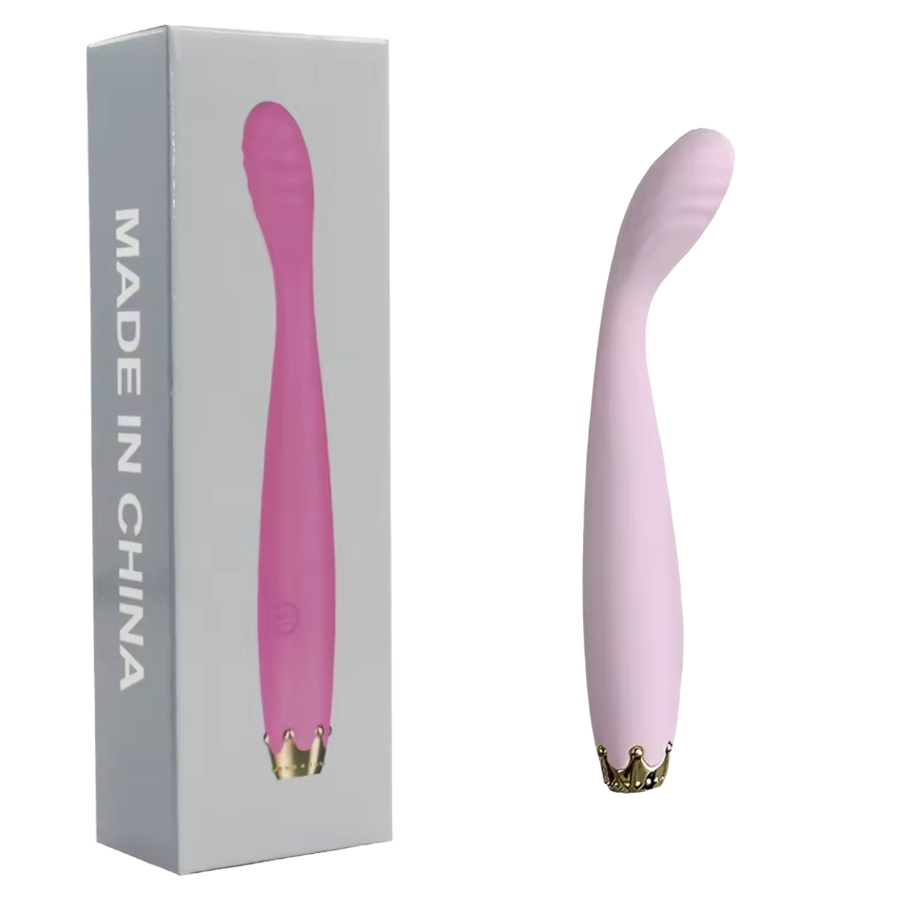 Mini G-Spot Finger Vibrator