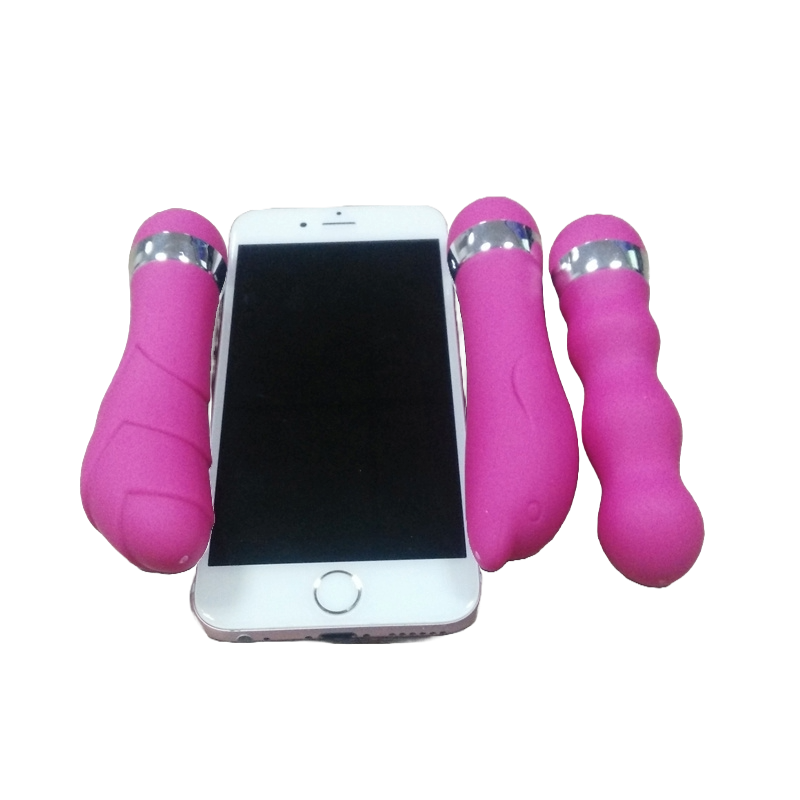 MiniReal Dildo Set – 6 Styles Realistic Vibrators for Women