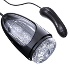 Electric Sucking Male Masturbation Cup – 10 Vibration Modes & 3 Suction Levels