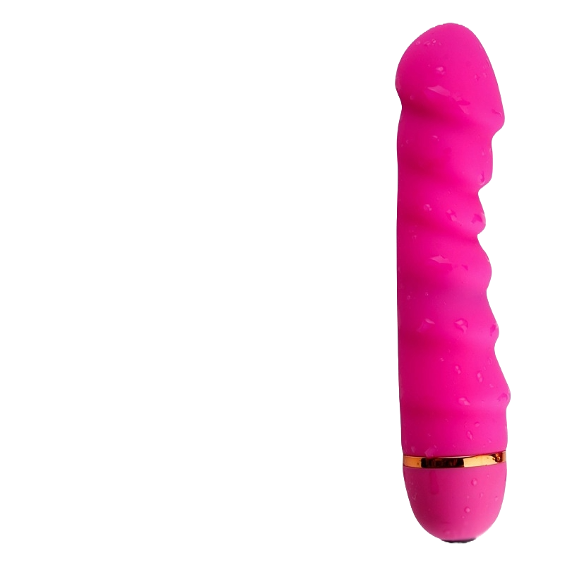 Silicone Band Penis Stick Vibrator for Women – Couple’s Pleasure Toy
