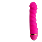 Silicone Band Penis Stick Vibrator for Women – Couple’s Pleasure Toy