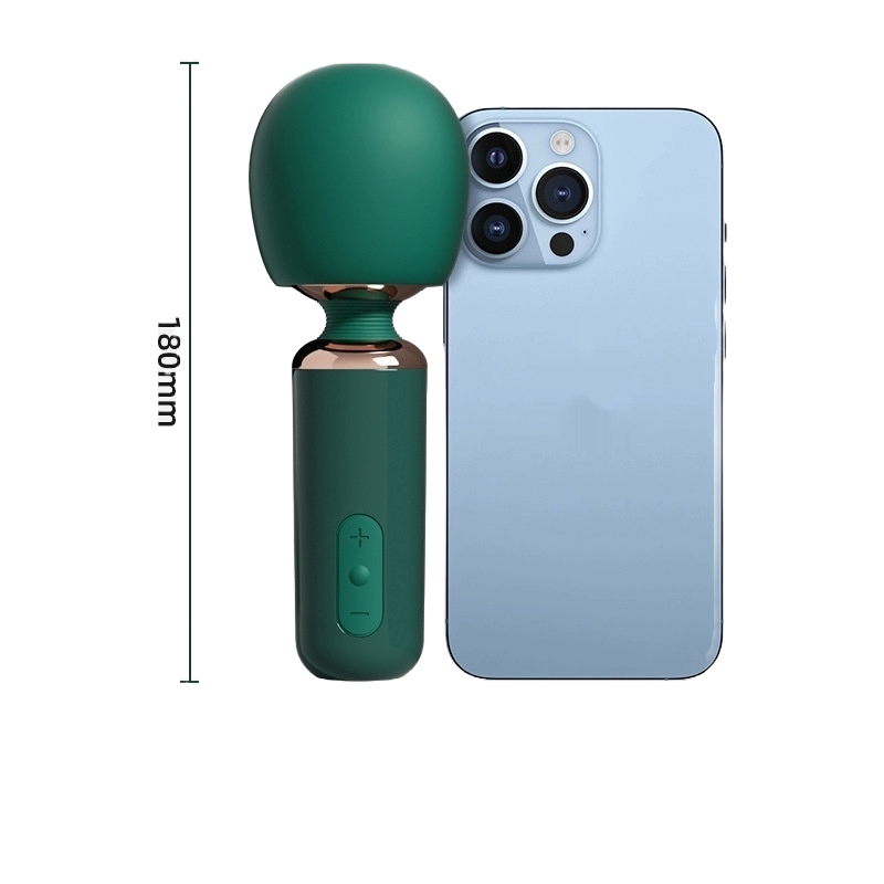 MiniVibe USB Massage Toy – Waterproof Silicone Vibrator for Women