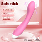 Electric Insertable Female Toy – Dual Shock Vibrator for Women
