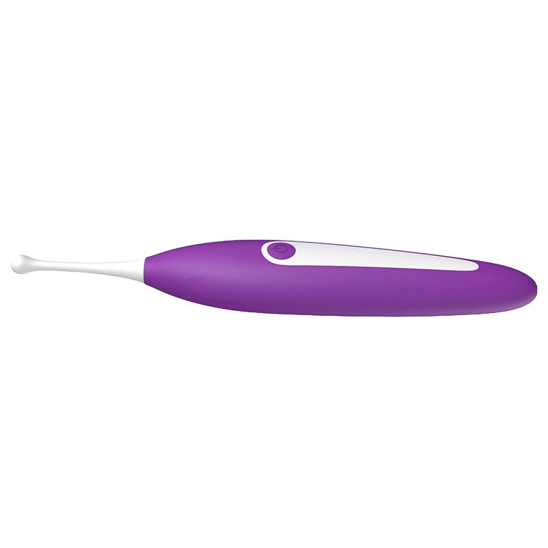 SilkTouch G-Spot Vibrator – Silicone Vibration Rod for Women
