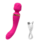 Dual Motor G-Spot & Clitoral Vibrator