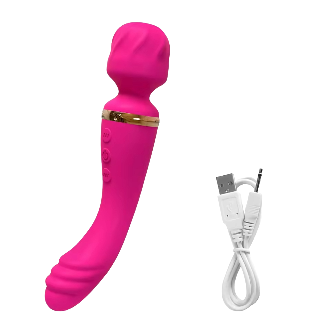Dual Motor G-Spot & Clitoral Vibrator