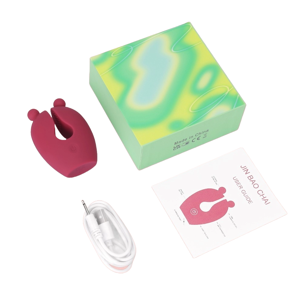 Female Masturbator – Discreet Compact Pleasure Toy for Women