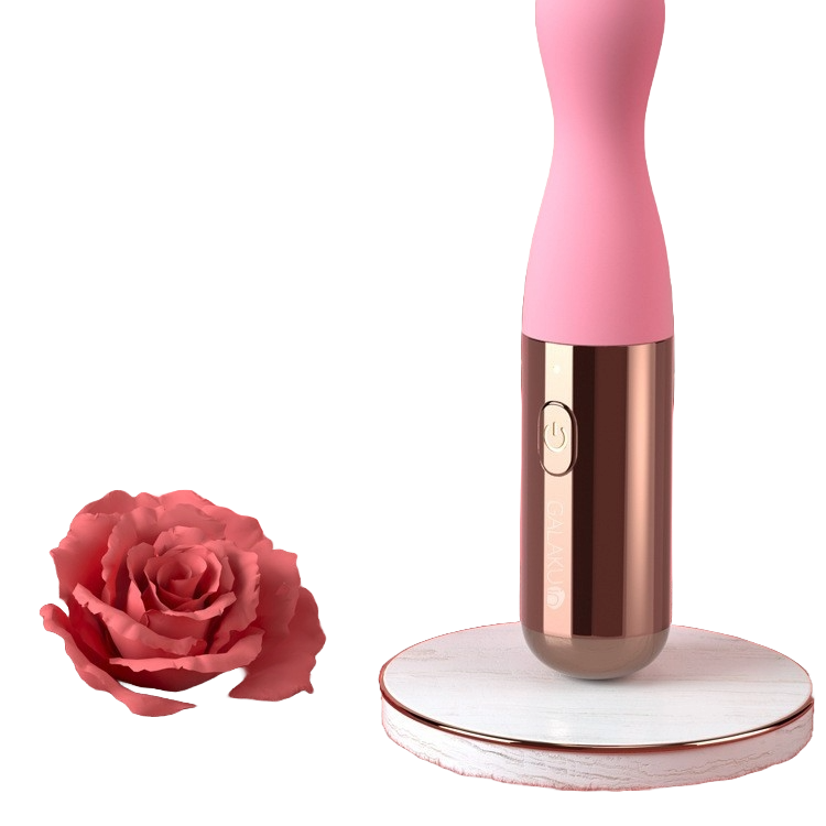 RearCourt Anal Vibrator – 10-Frequency Silicone Beads Massager for Women