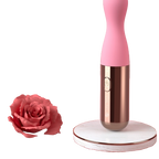 RearCourt Anal Vibrator – 10-Frequency Silicone Beads Massager for Women