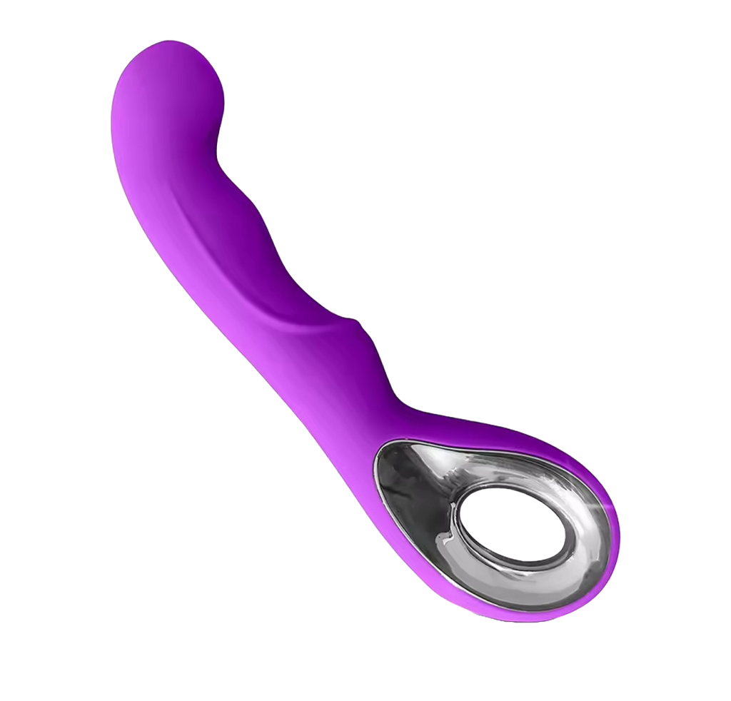 G-Spot & Clitoral Vibrating Massager
