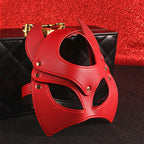 VelvetBond Fashion Restraint Set – PU Leather Bondage Collection