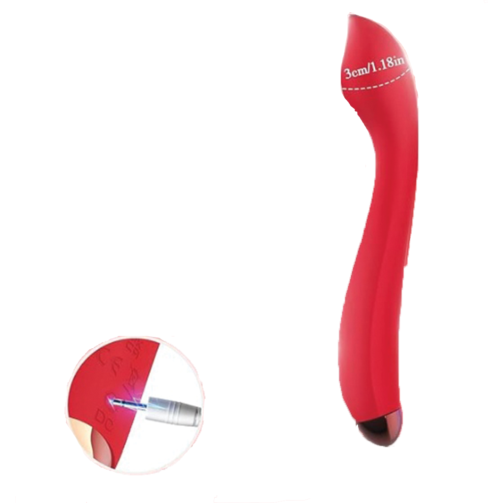 MiniVibe Clitoral & G-Spot Finger Vibrator – Adult Wand for Women & Men