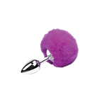 Feather & Metal Female Plug – Sensual Adult Toy for Women