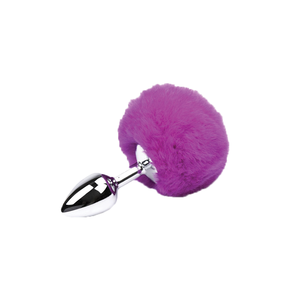 Feather & Metal Female Plug – Sensual Adult Toy for Women