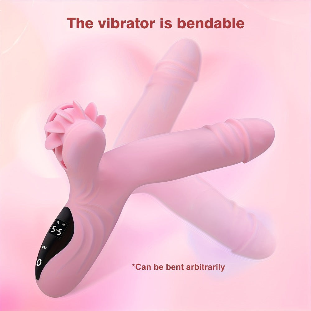 Female Masturbator – Compact Pleasure Toy for Women
