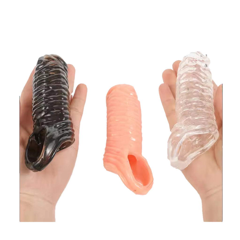 Silicone Performance Enhancement Ring