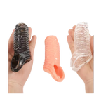 Silicone Performance Enhancement Ring