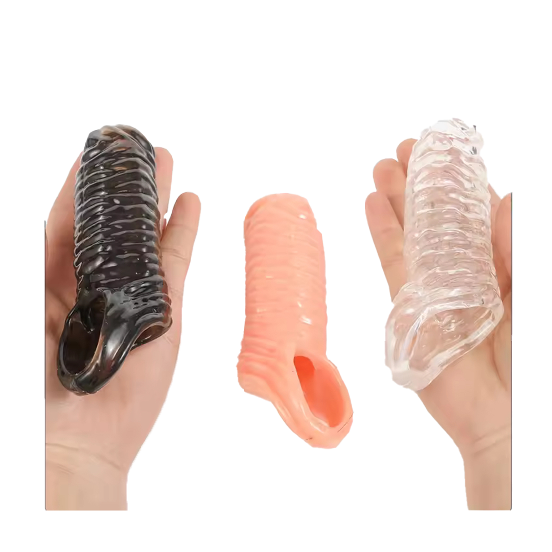 Silicone Performance Enhancement Ring