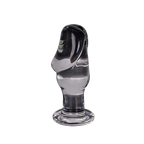 CrystalWave Glass Masturbator – Adult Leisure Toy for Women