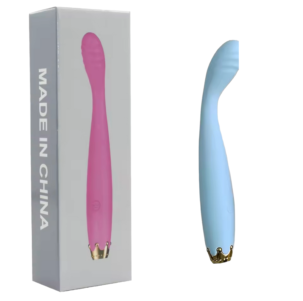 Mini G-Spot Finger Vibrator