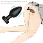 Vibration Dildo SexToys Butt Plug For Women